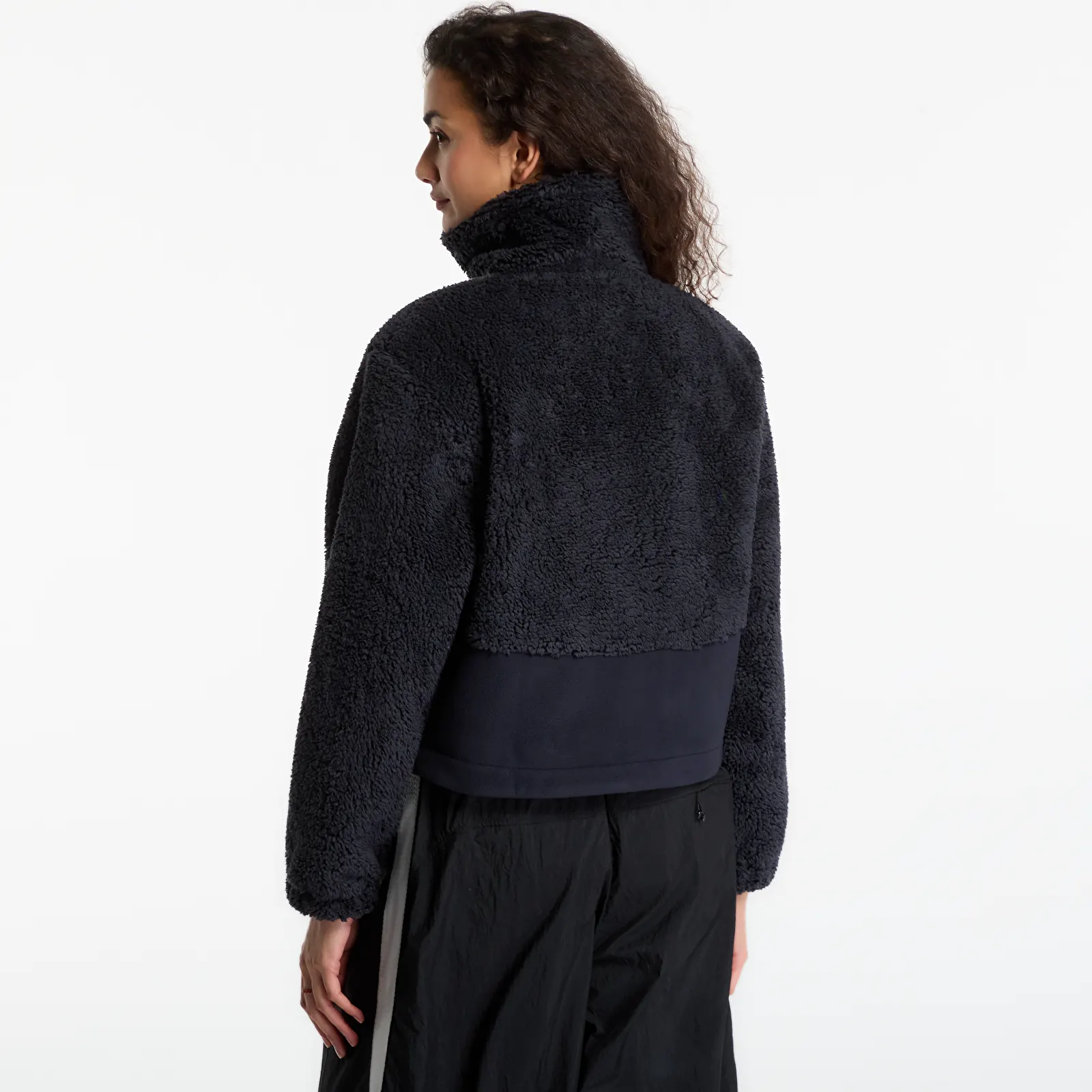 Γυναικεία φούτερ  Under Armour W Basecamp Fleece FZ Black/ Black/ Anthracite