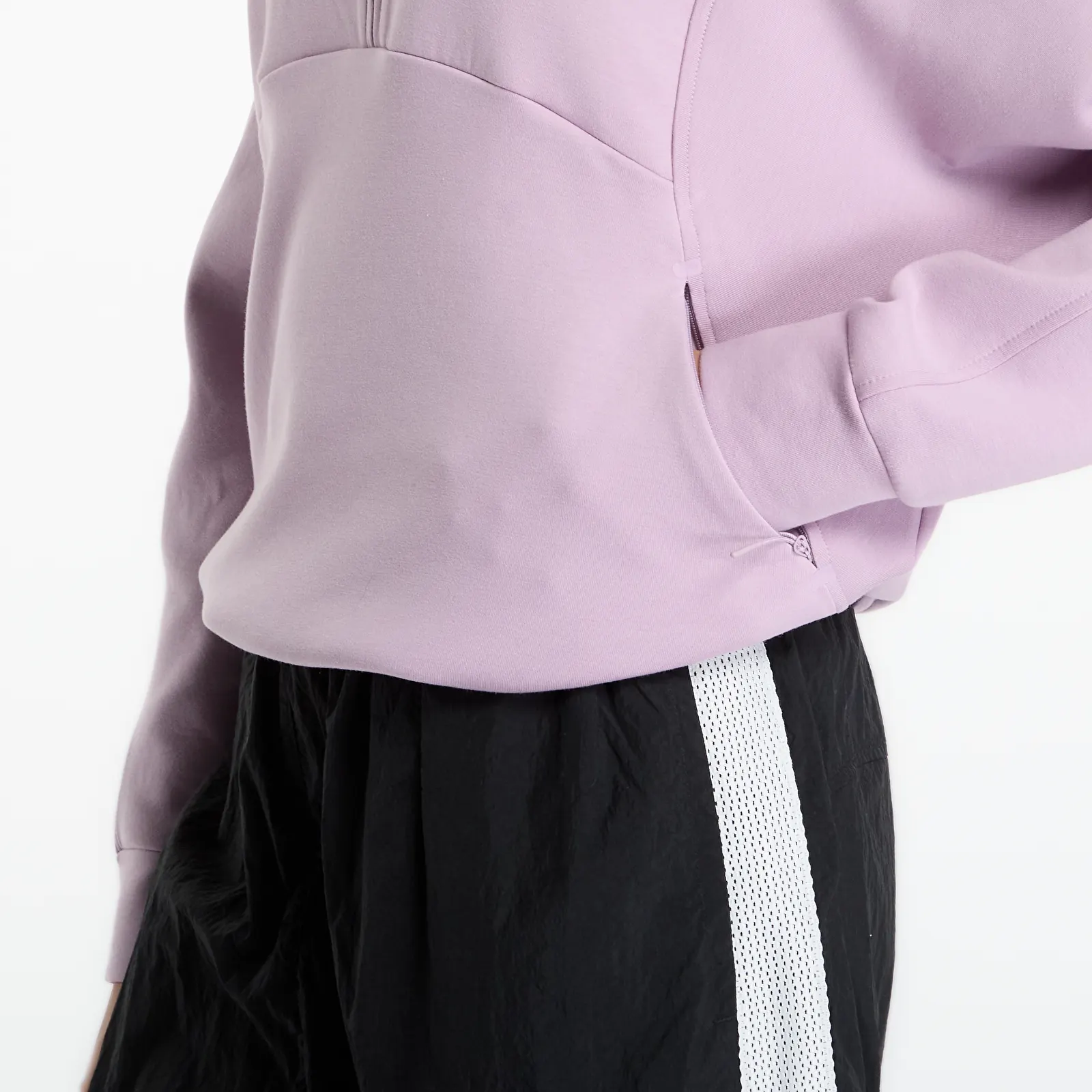 Γυναικεία φούτερ  Under Armour Unstoppable Fleece HZ Mauve Pink