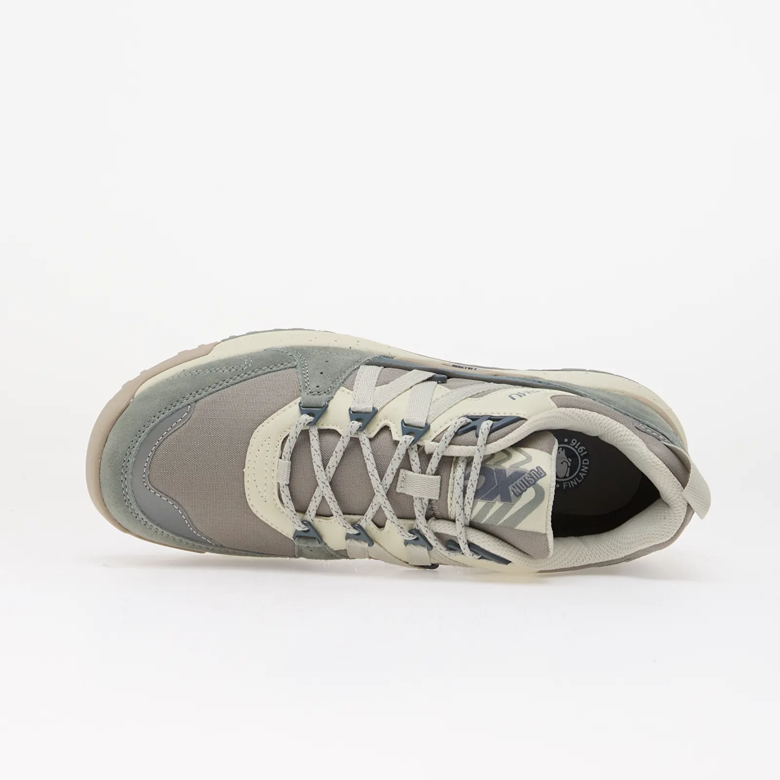 Herenschoenen Karhu Fusion XC Wrought Iron/ Dawn Blue