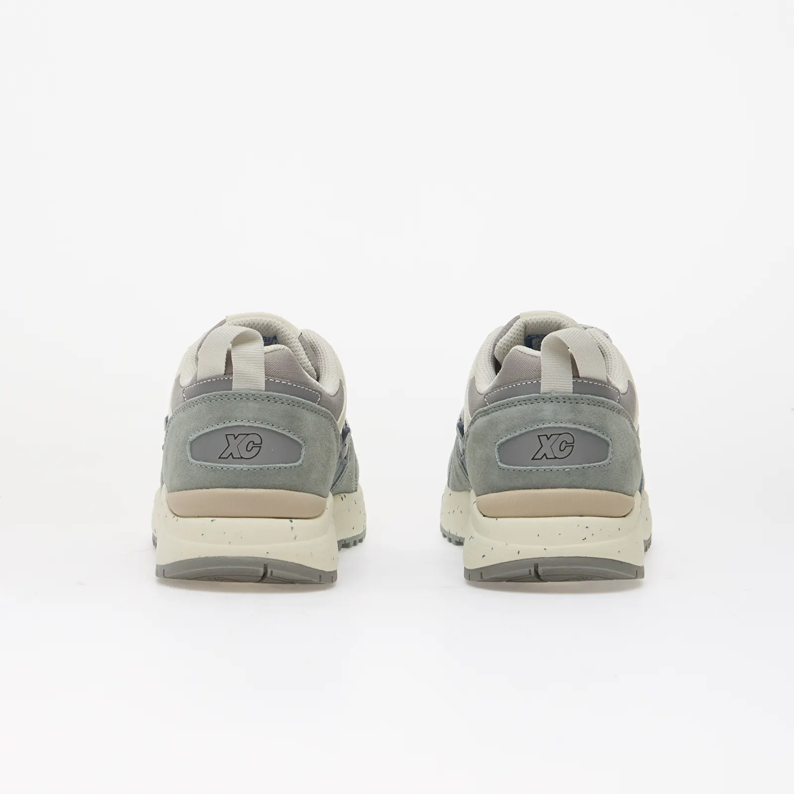 Herenschoenen Karhu Fusion XC Wrought Iron/ Dawn Blue