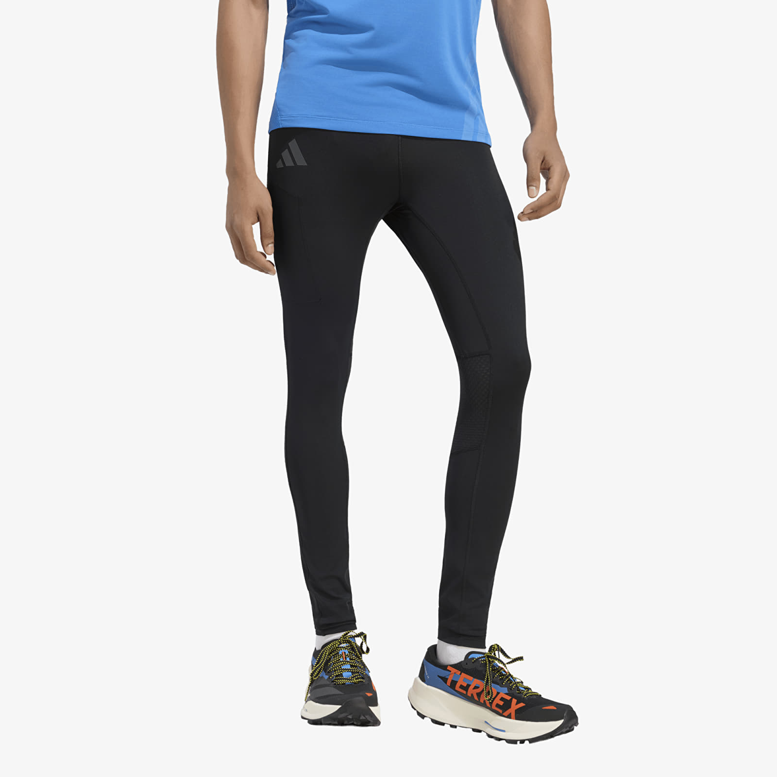 Leggings  adidas Terrex Xperior CLIMACOOL Trail Running Tights Black