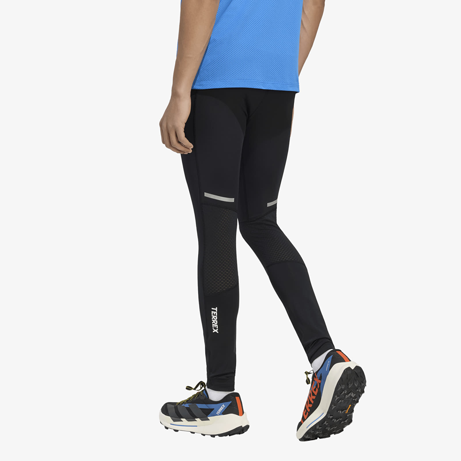 Leggings  adidas Terrex Xperior CLIMACOOL Trail Running Tights Black