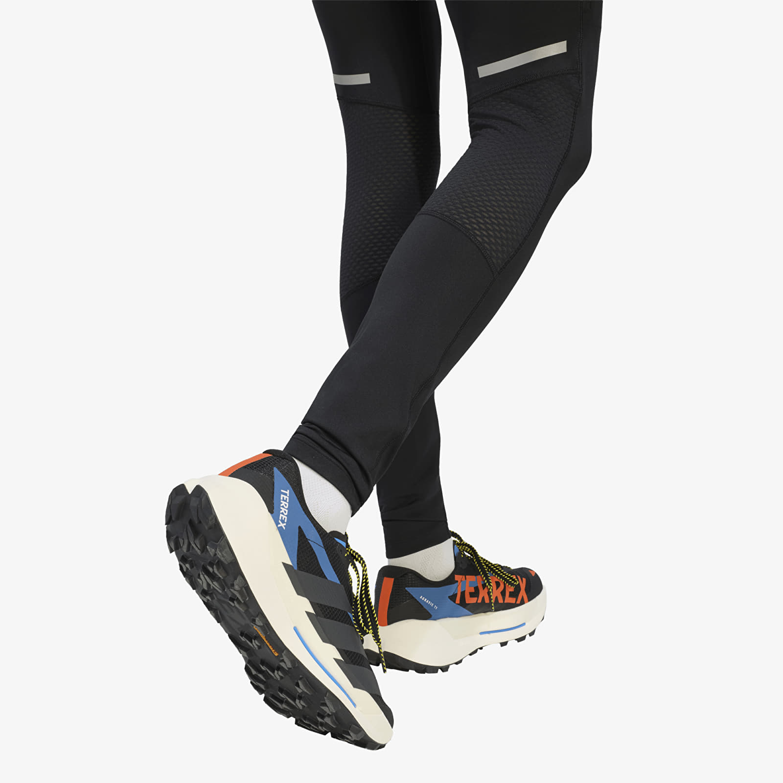 Leggings  adidas Terrex Xperior CLIMACOOL Trail Running Tights Black