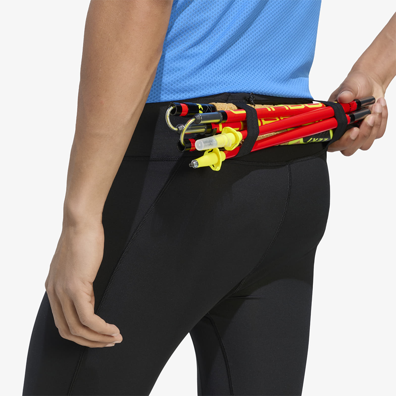 Leggings  adidas Terrex Xperior CLIMACOOL Trail Running Tights Black