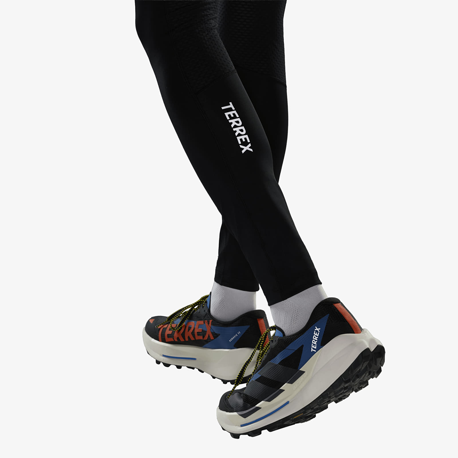 Leggings  adidas Terrex Xperior CLIMACOOL Trail Running Tights Black