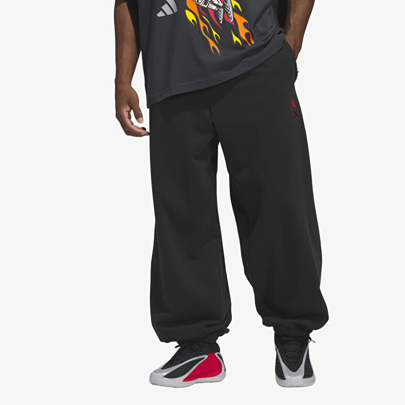 adidas Anthony Edwards Foundation Sweatpant Black