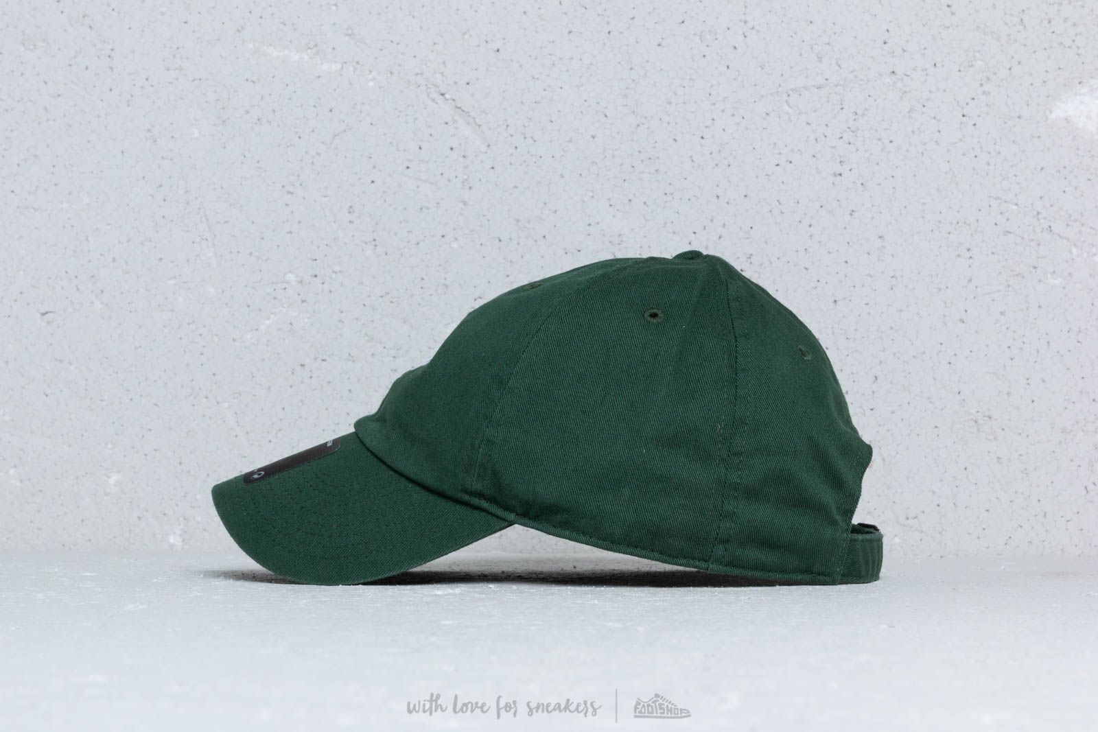 Caps Nike Heritage 86 Futura Washed Cap Green