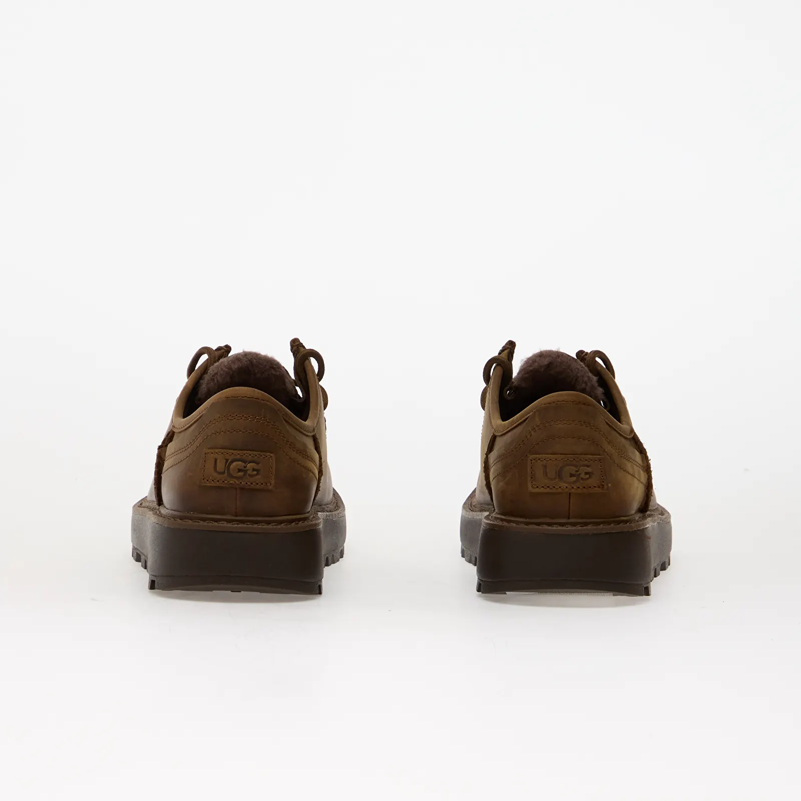 Mocassini UGG M Loften Brown