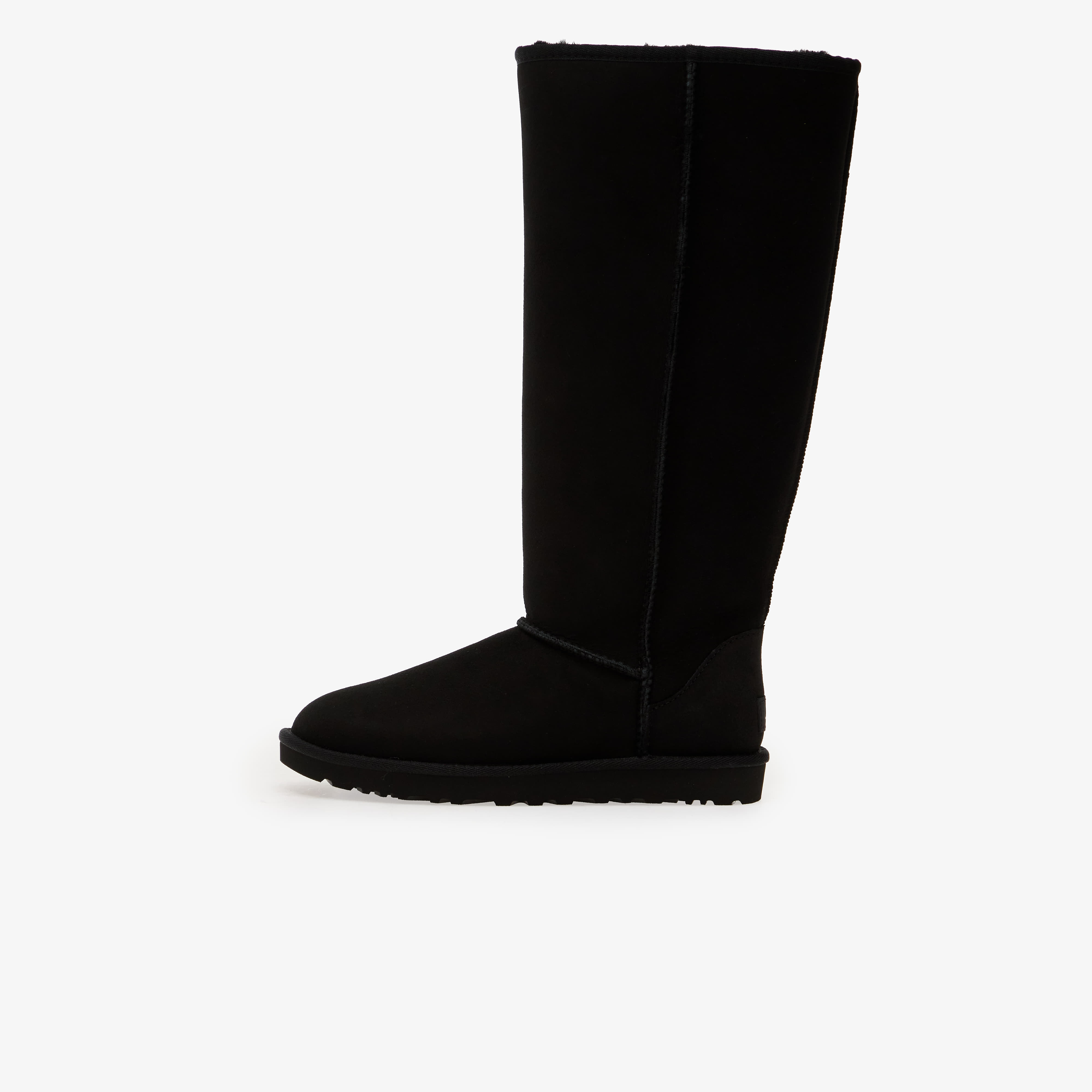 Sneakers UGG W Classic Ultra Tall Black UK 7