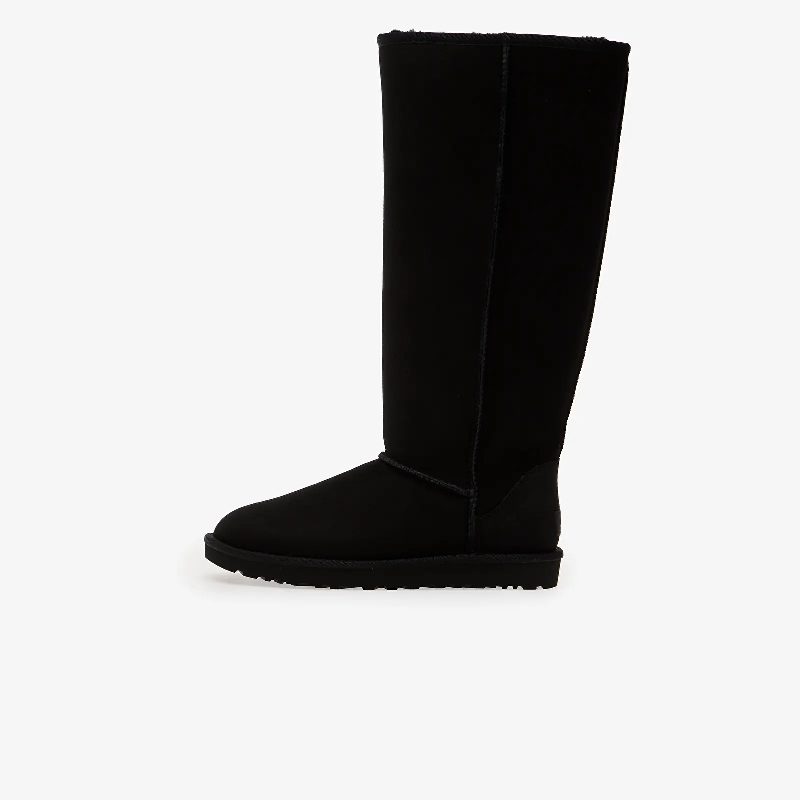 Chaussures et baskets femme UGG W Classic Ultra Tall Black
