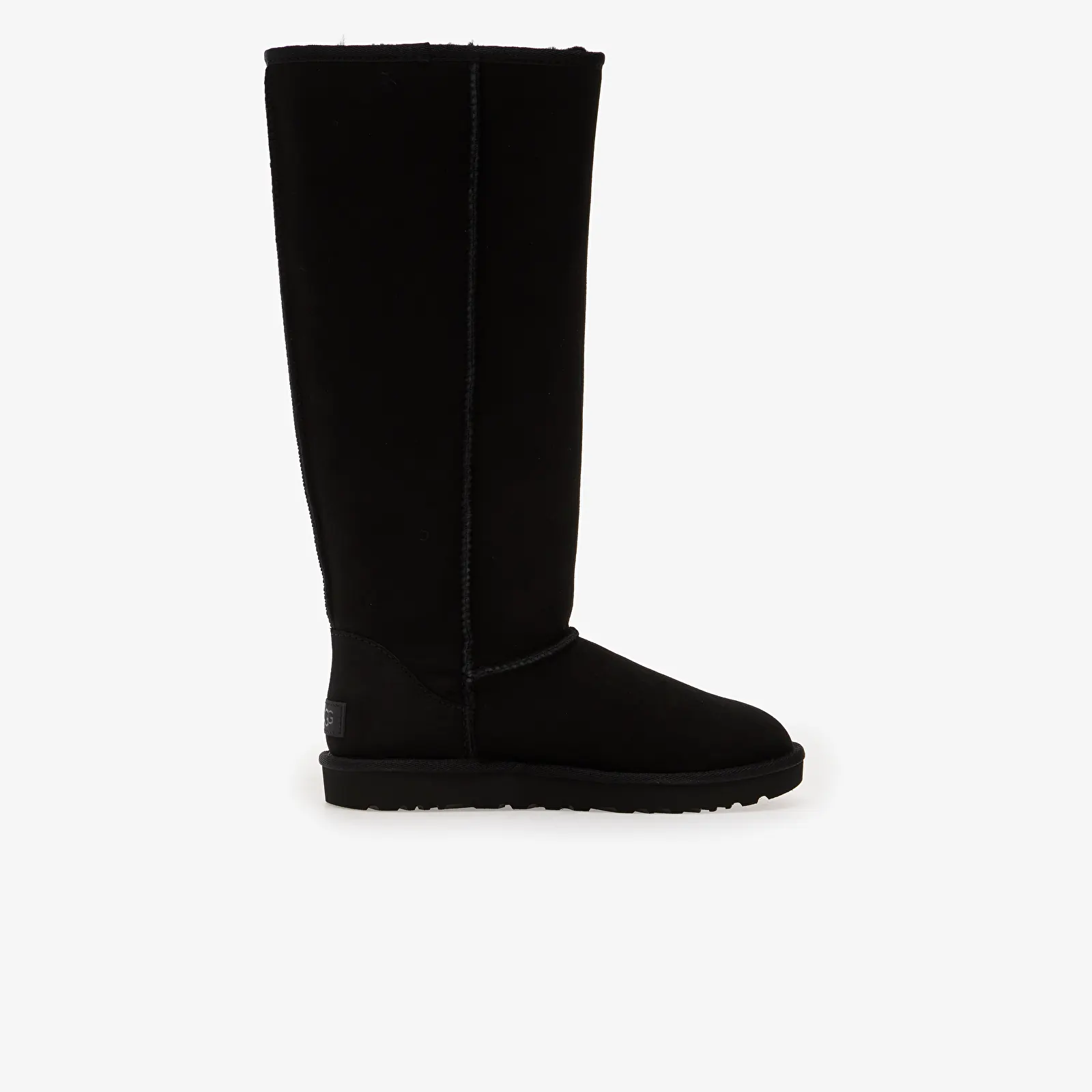 Chaussures et baskets femme UGG W Classic Ultra Tall Black