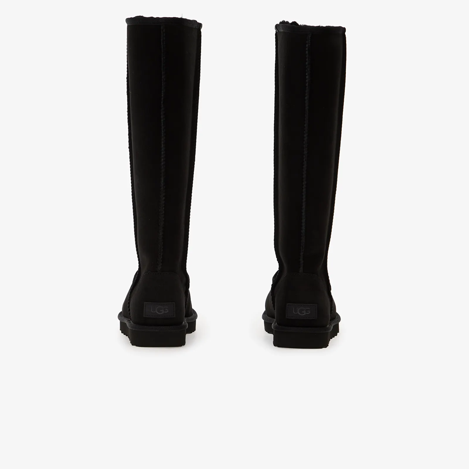 Chaussures et baskets femme UGG W Classic Ultra Tall Black