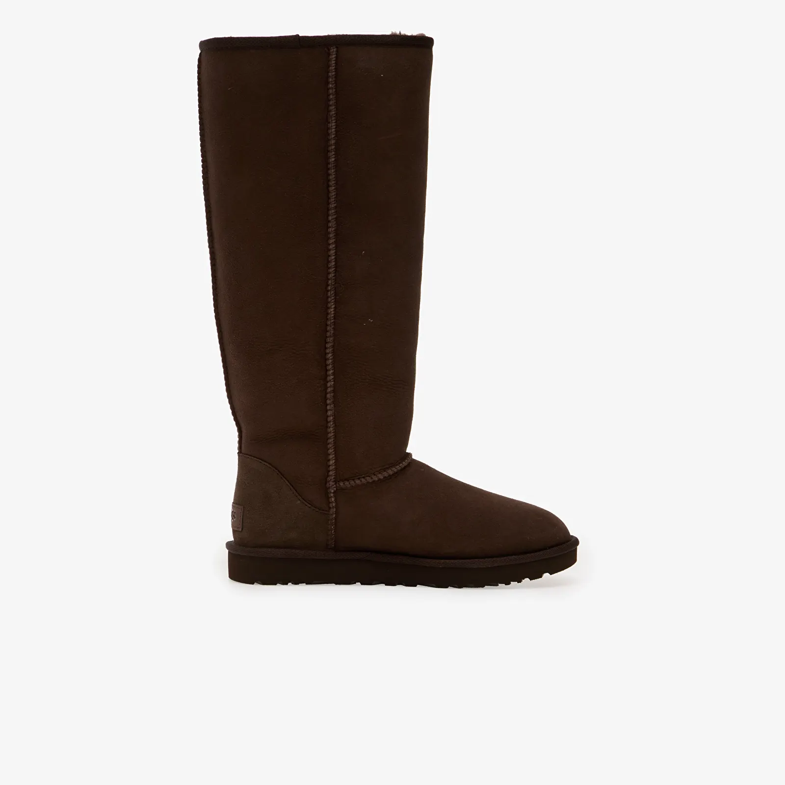 Damen Sneaker und Schuhe UGG W Classic Ultra Tall Dusted Cocoa