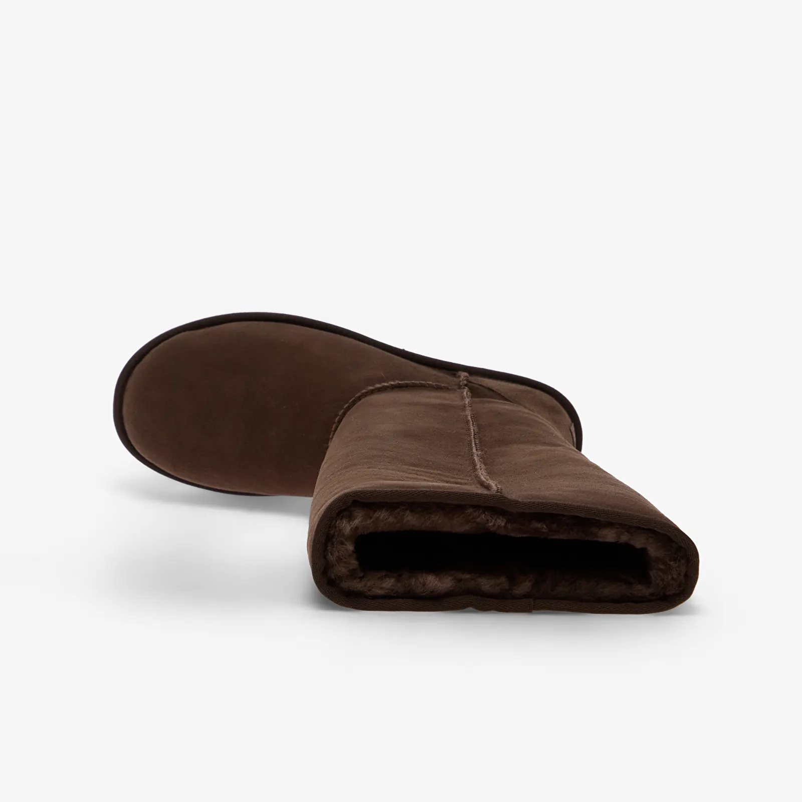 Damen Sneaker und Schuhe UGG W Classic Ultra Tall Dusted Cocoa