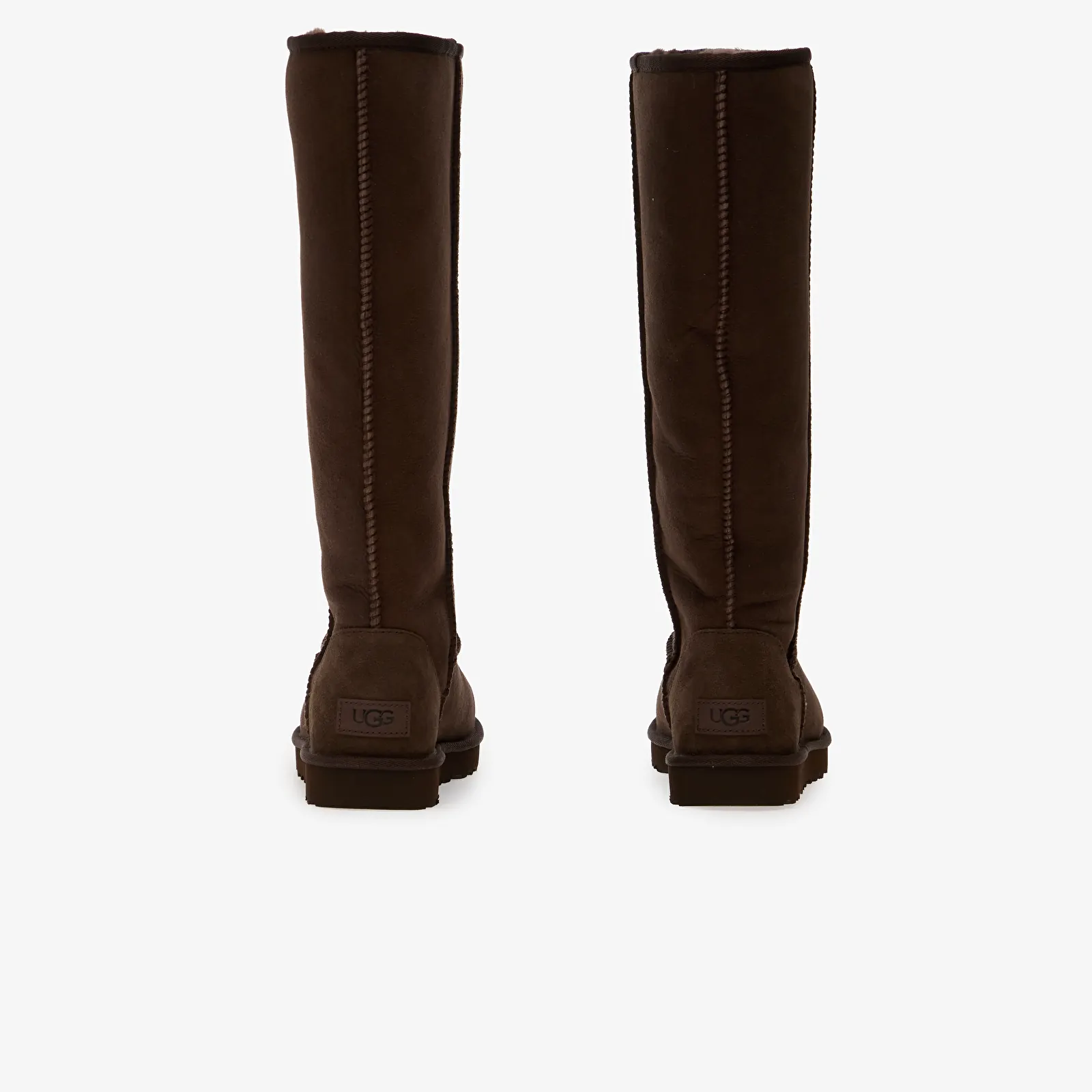 Damen Sneaker und Schuhe UGG W Classic Ultra Tall Dusted Cocoa