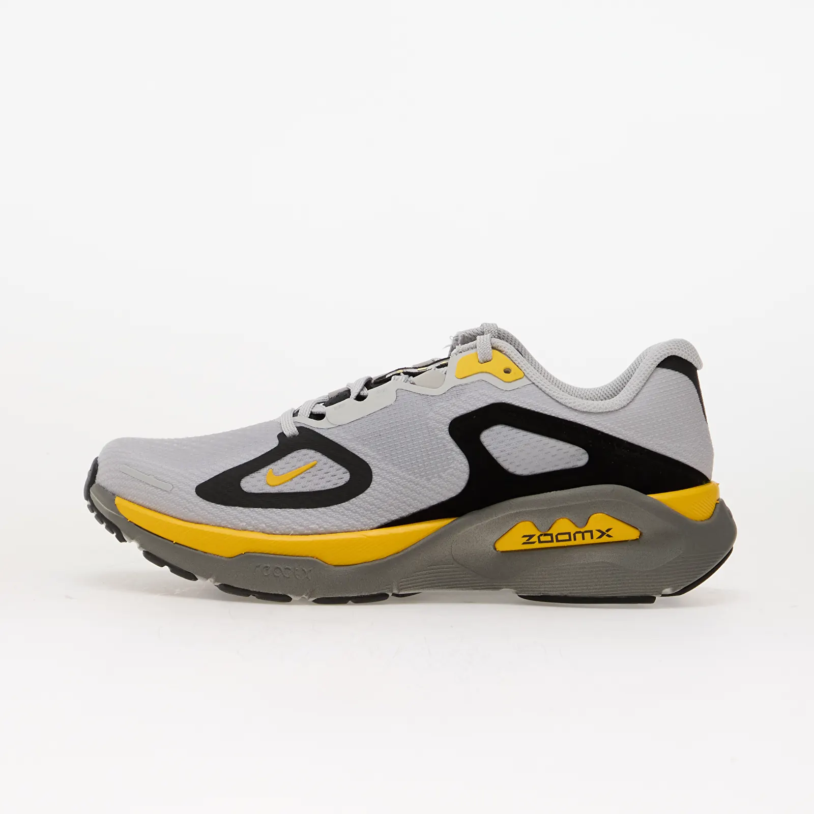 Baskets homme Nike Structure Plus SP Grey Fog/ Varsity Maize-Black