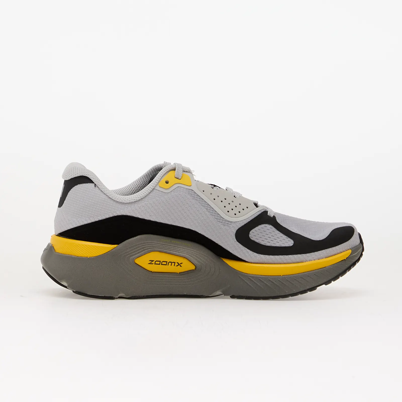 Baskets homme Nike Structure Plus SP Grey Fog/ Varsity Maize-Black