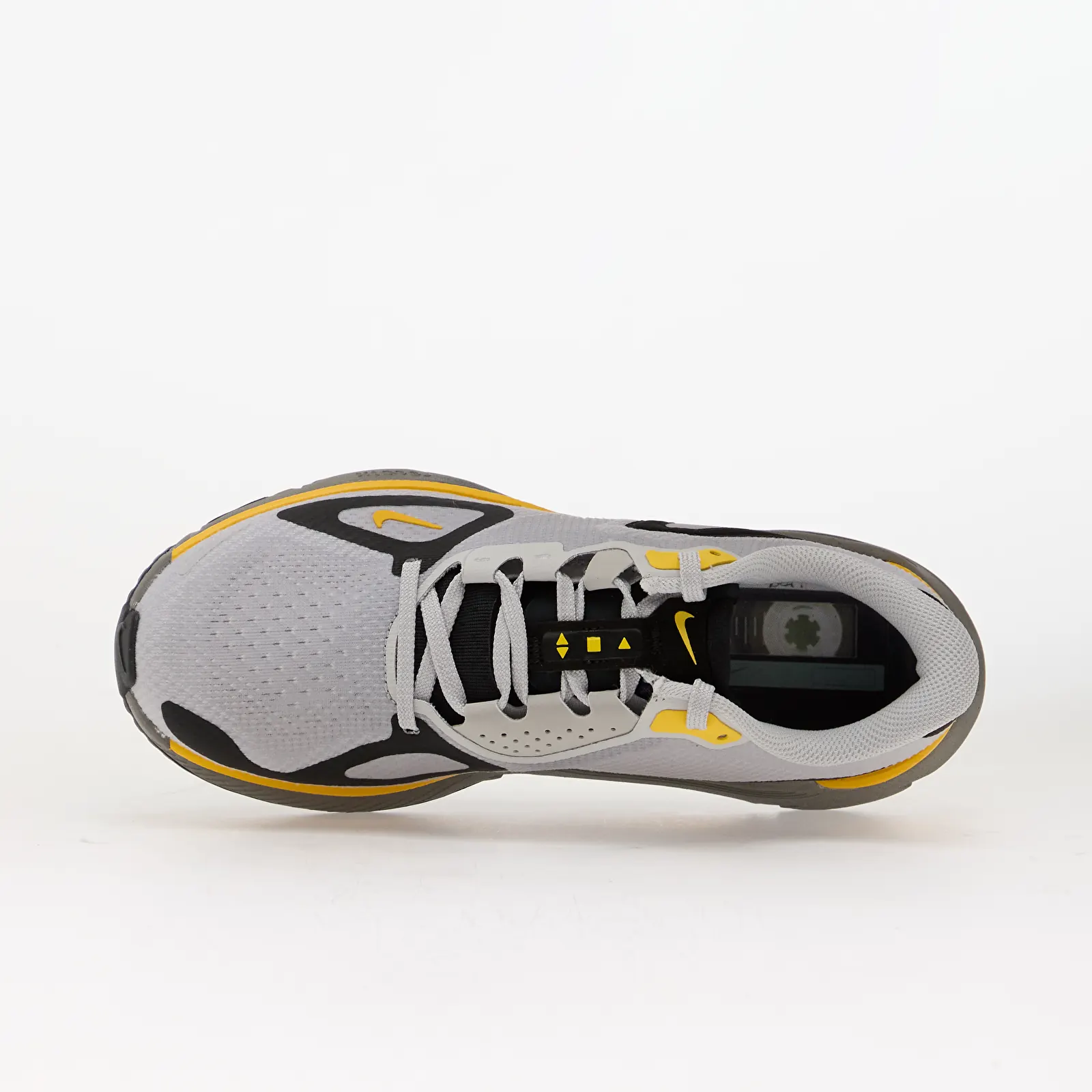 Baskets homme Nike Structure Plus SP Grey Fog/ Varsity Maize-Black