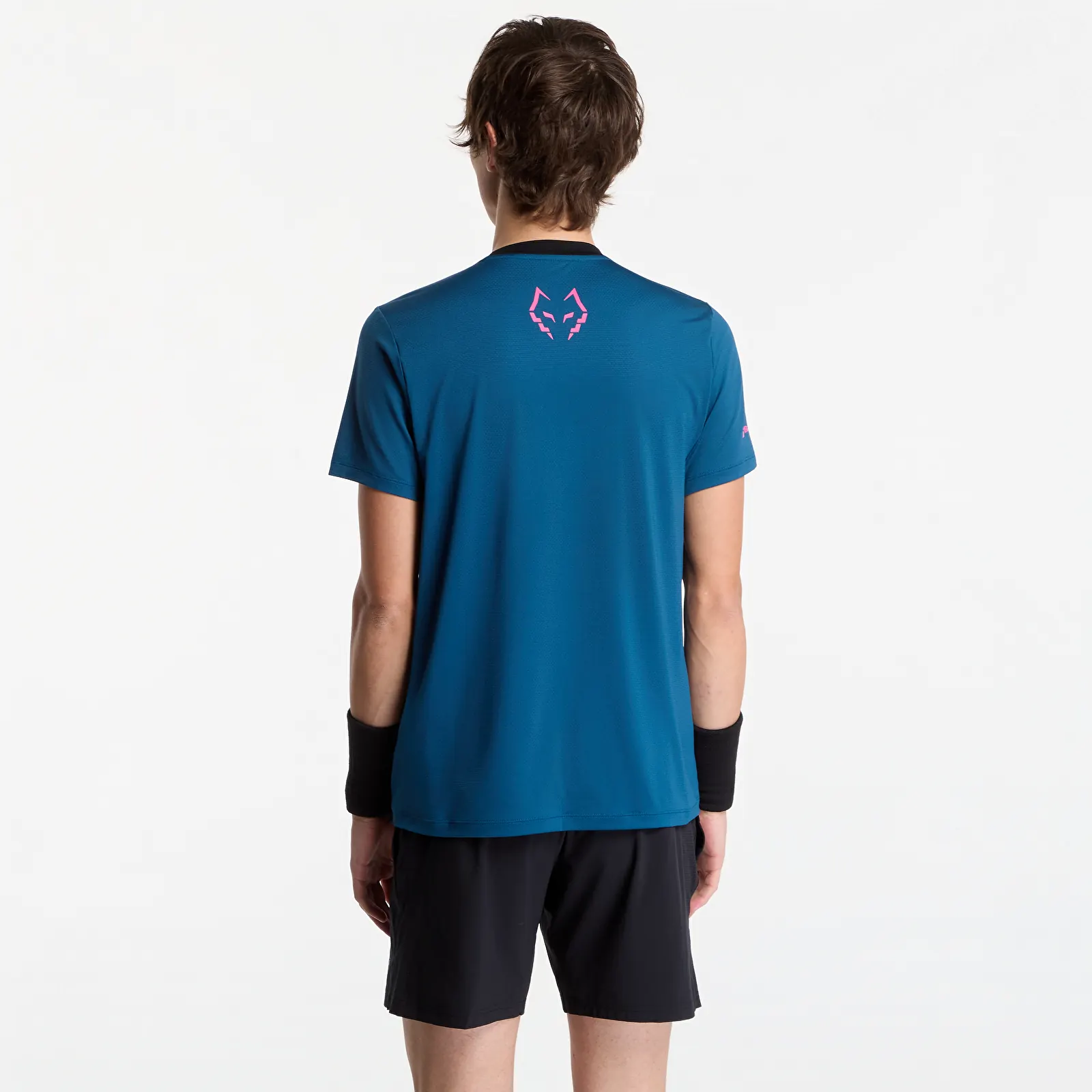 Trička Babolat Crew Neck Tee J. Lebron Legion Blue