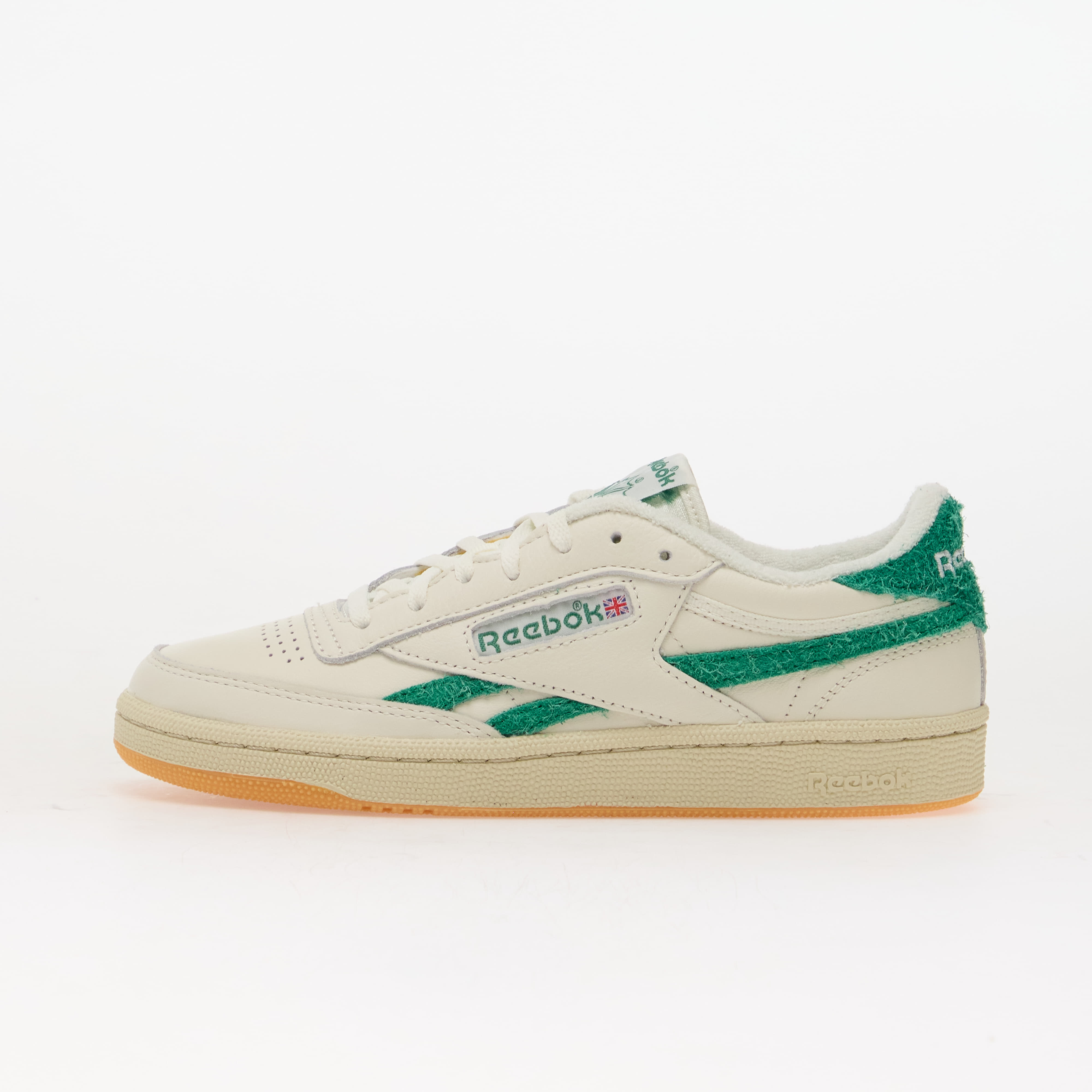Sneakers Reebok Club C Revenge Chalk/ Linen/ Team Green EUR 40.5