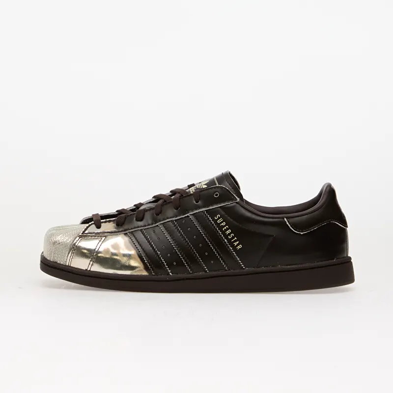 adidas Superstar SQ Aurora Coffee/ Silver Met./ Cream White