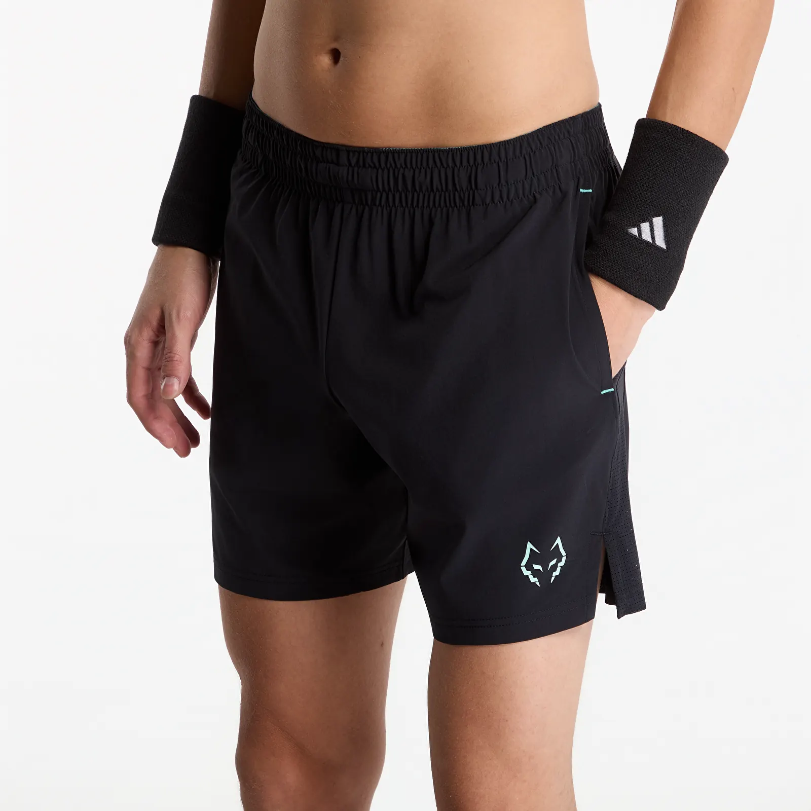 Rövidnadrágok Babolat Short Lebron Black/ Black
