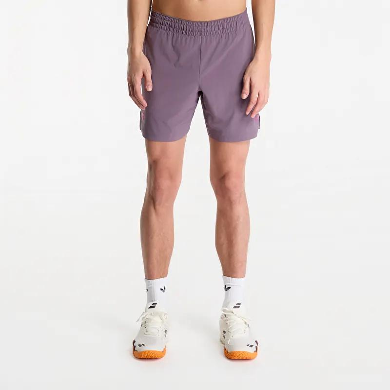 Short Babolat Short Lebron Black Plum