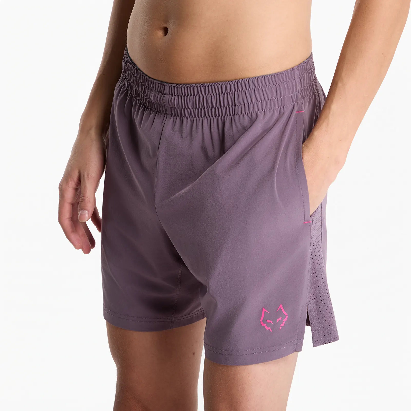 Szorty Babolat Short Lebron Black Plum
