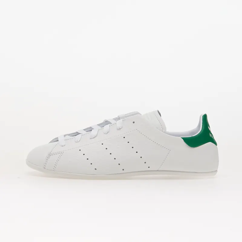 adidas Stan Smith Lo Pro Ftwr White/ Ftwr White/ Green