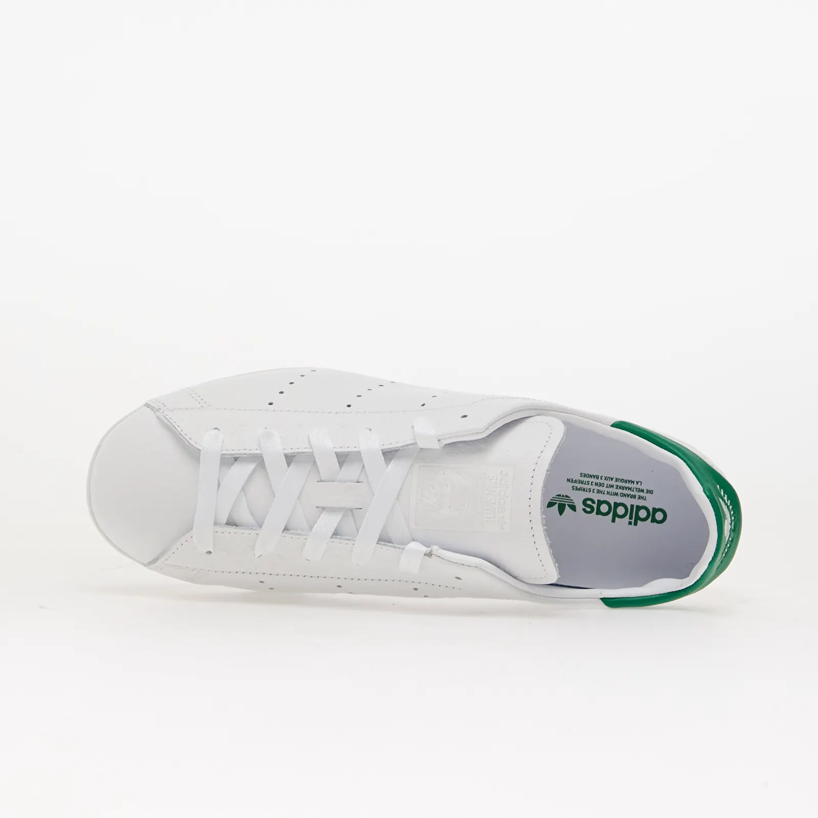 Sneakersy adidas Stan Smith Lo Pro Ftwr White/ Ftwr White/ Green