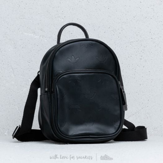 Adicolor mini faux leather backpack sale