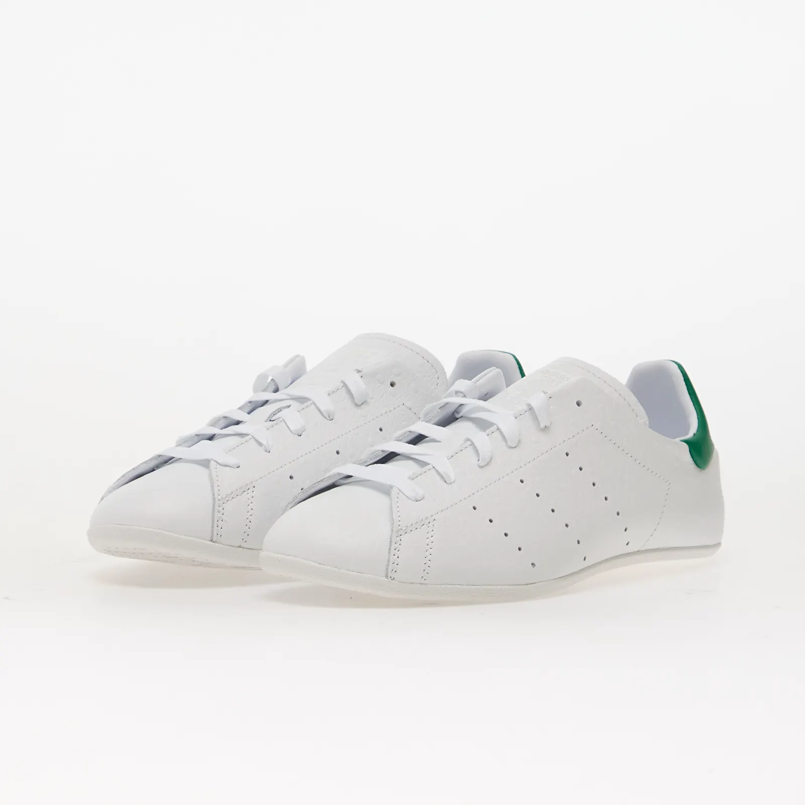 Sneakersy adidas Stan Smith Lo Pro Ftwr White/ Ftwr White/ Green