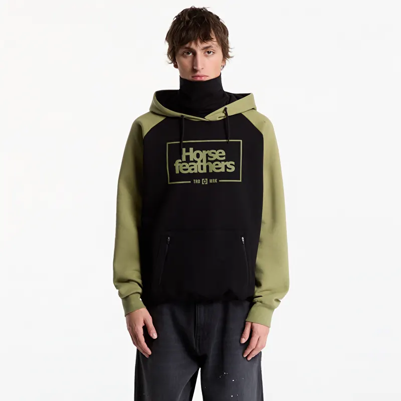 Sweatshirt Horsefeathers Sherman Sweatshirt Sage