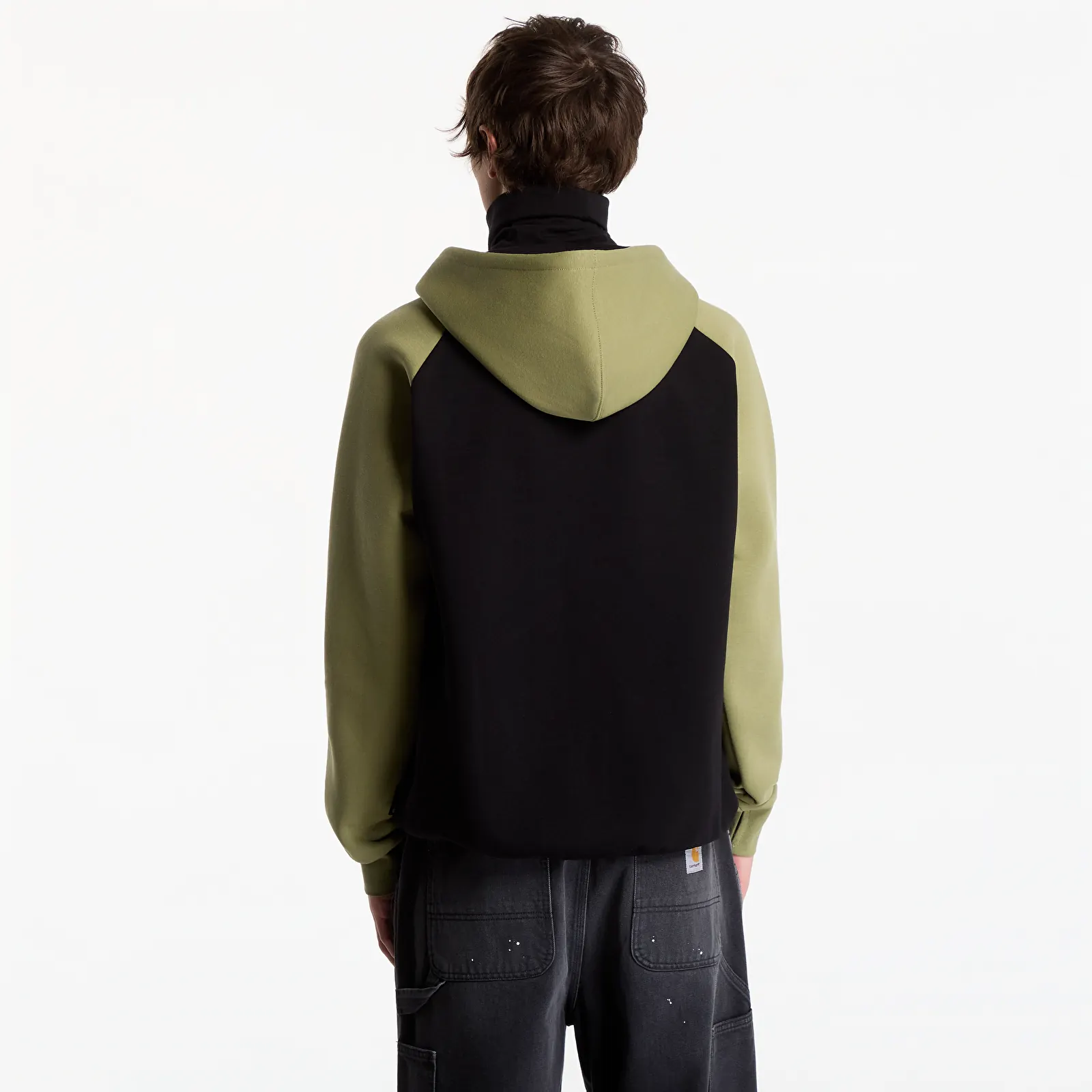 Φούτερ Horsefeathers Sherman Sweatshirt Sage