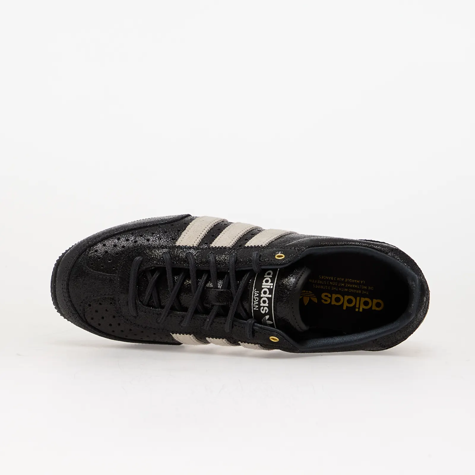 Sneakers voor dames adidas Japan Core Black/ Cloud White/ Night Grey