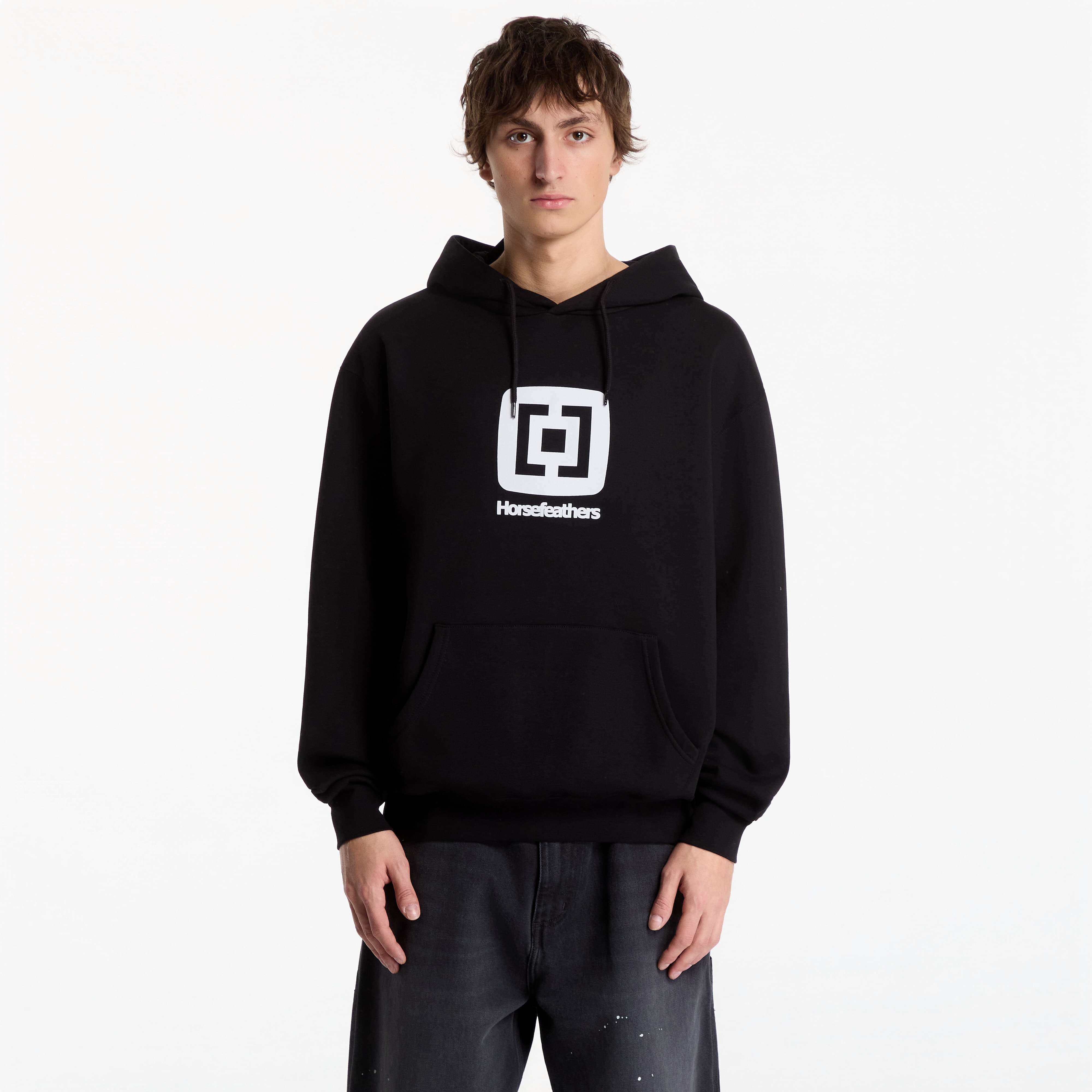 Sweatshirt Horsefeathers Fair Sweatshirt Black L
