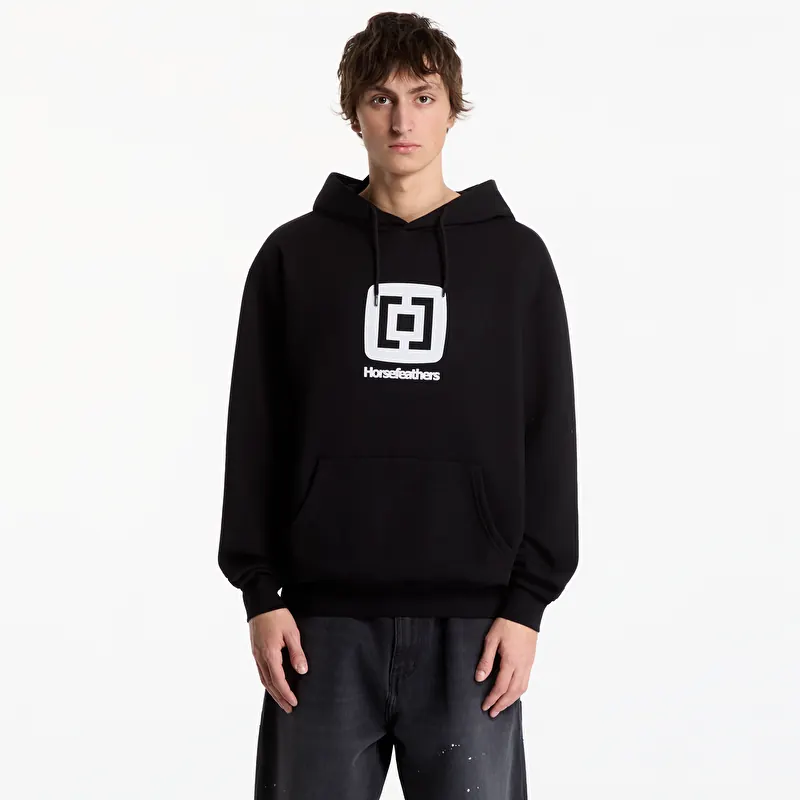 Horsefeathers Fair Sweatshirt Black