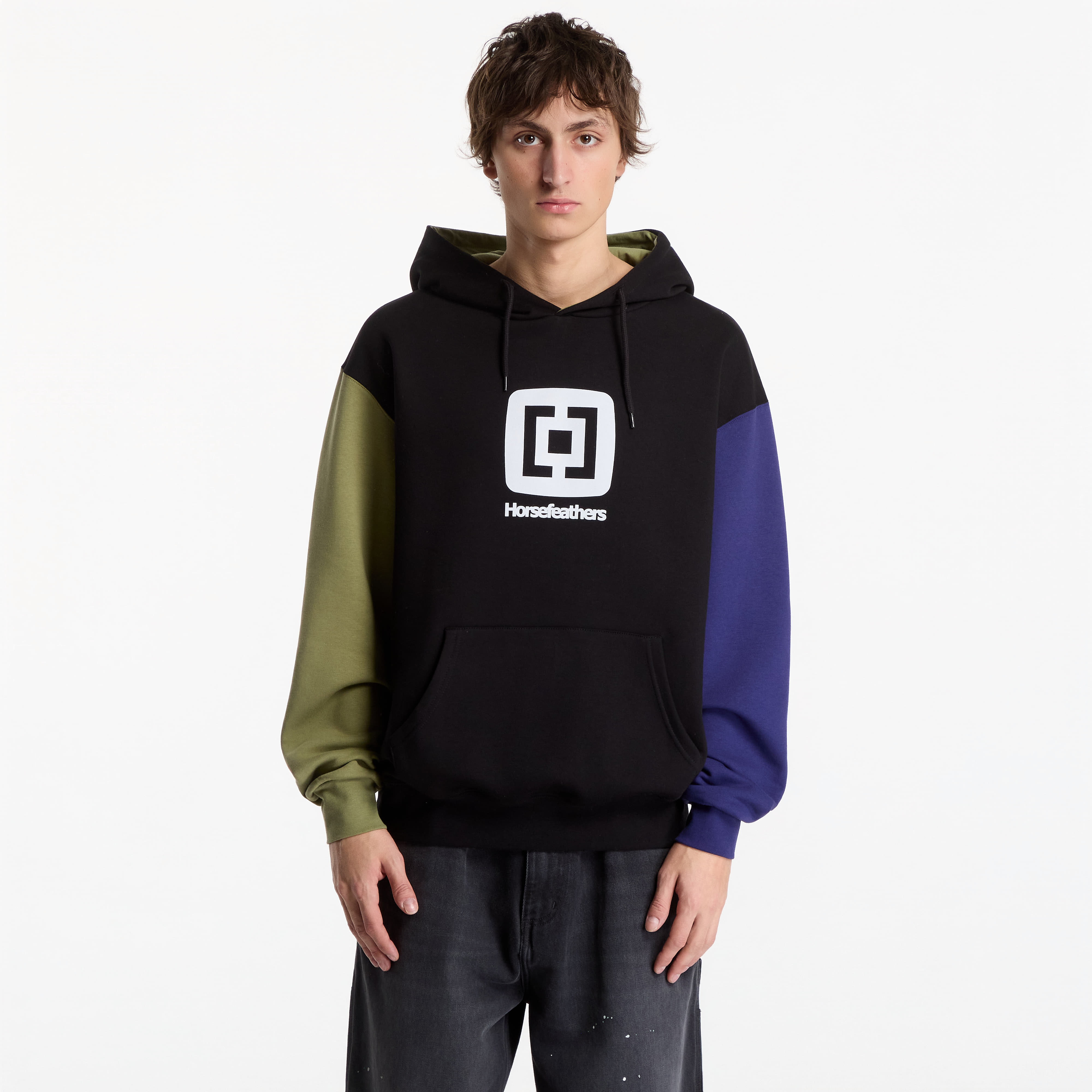 Sweatshirt Horsefeathers Fair Sweatshirt Multicolor L