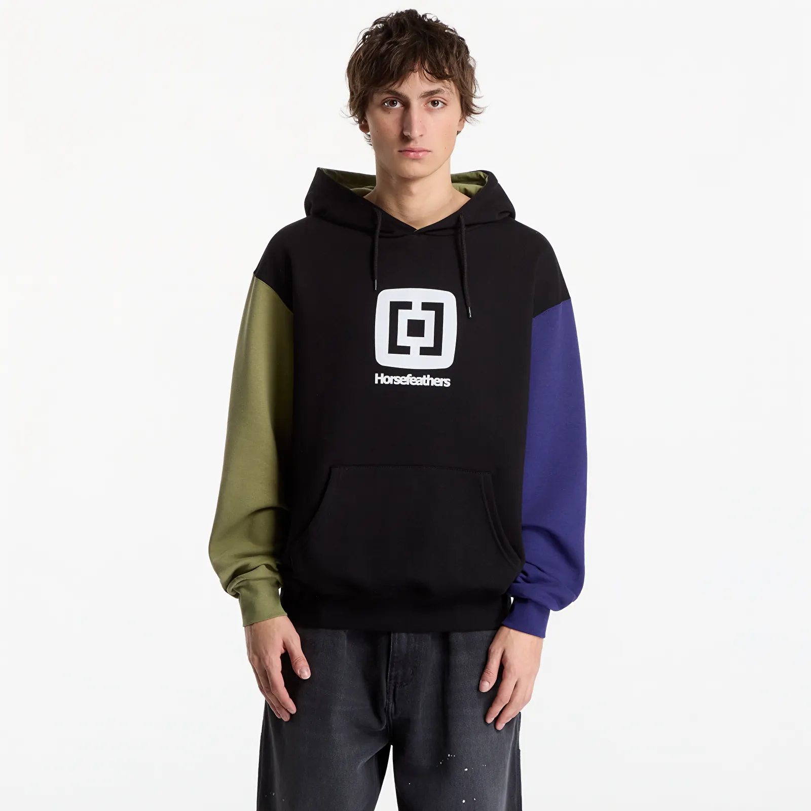 Мъжки суичъри Horsefeathers Fair Sweatshirt Multicolor