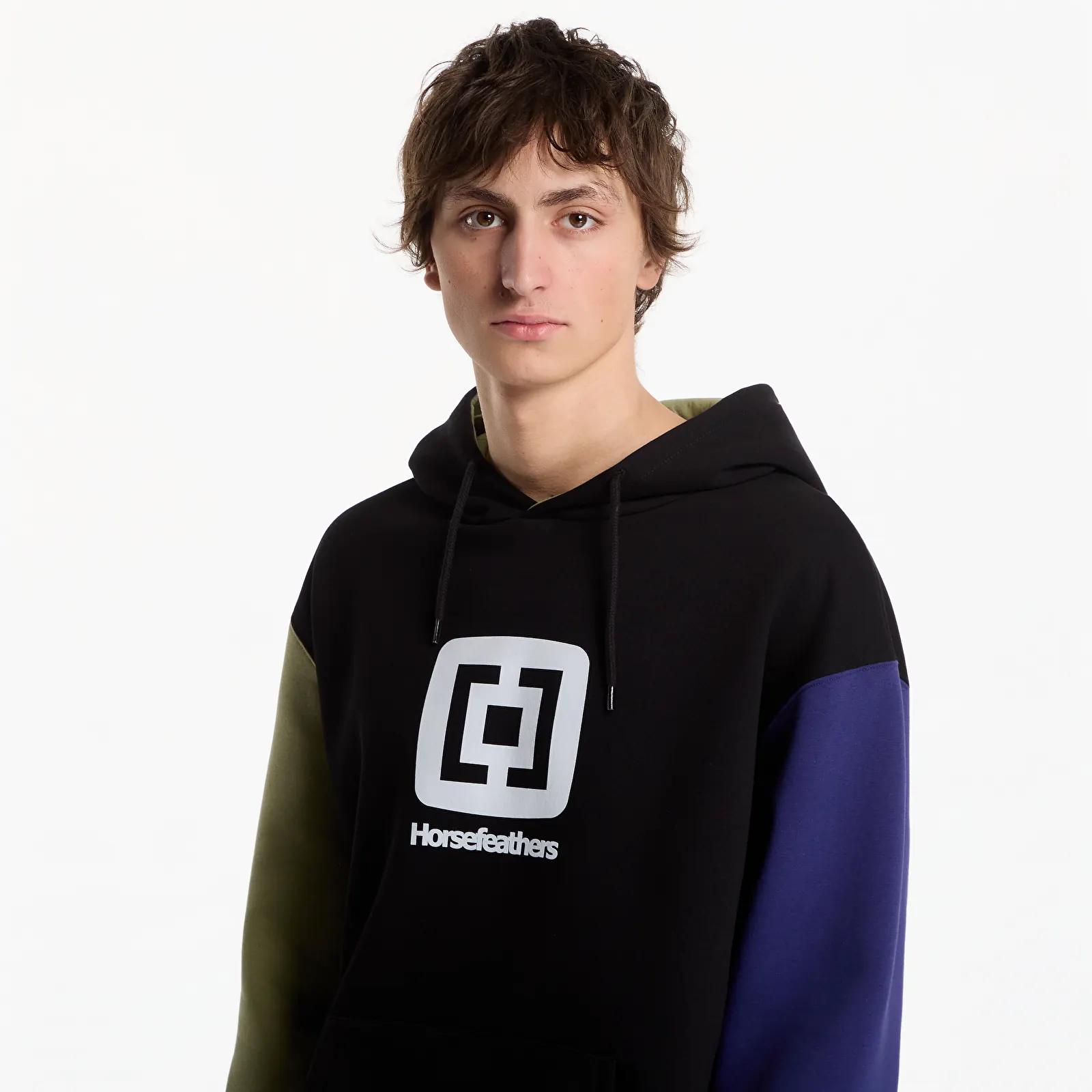 Мъжки суичъри Horsefeathers Fair Sweatshirt Multicolor