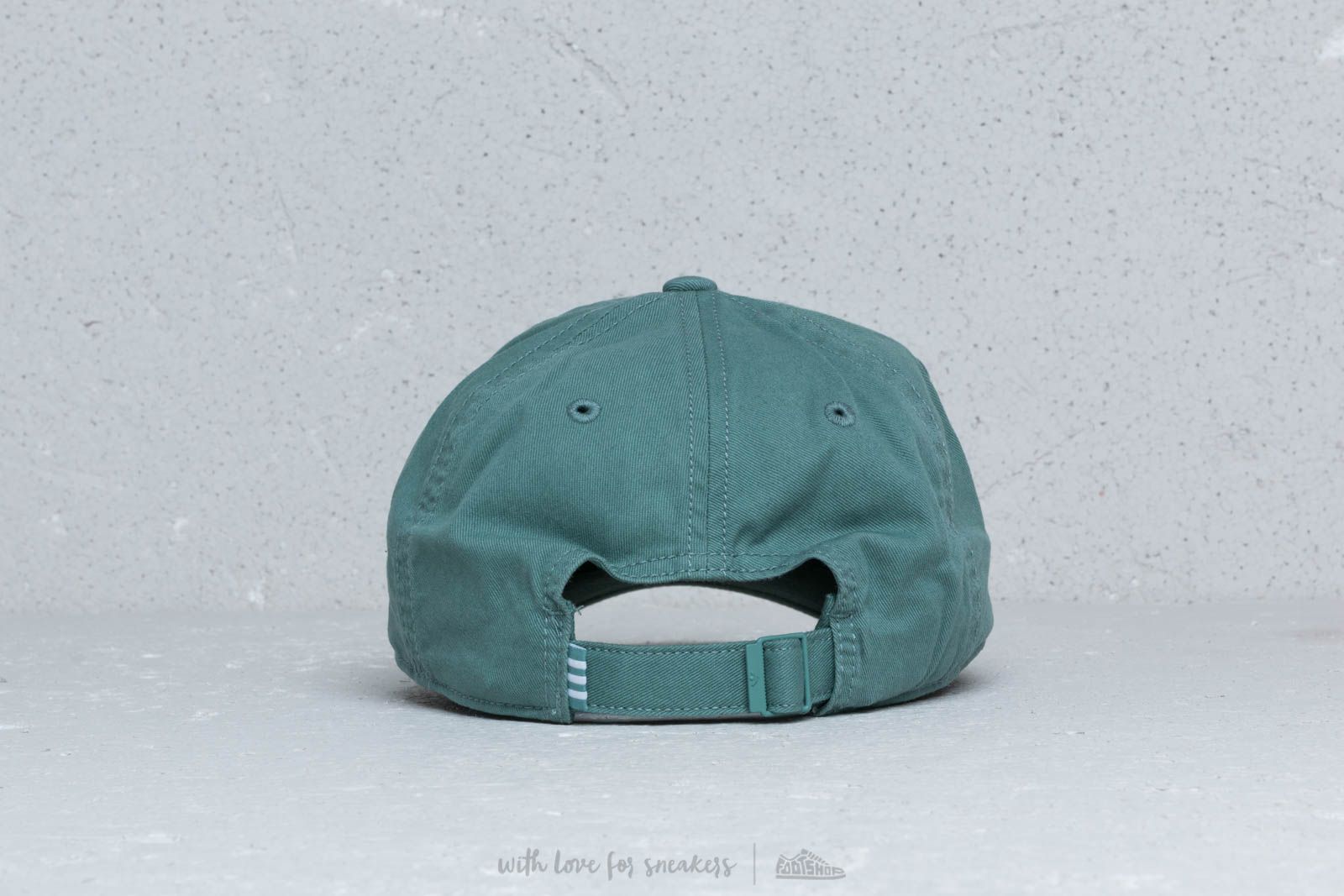Caps Adidas Adic Washed Cap Vapour Steel/ White