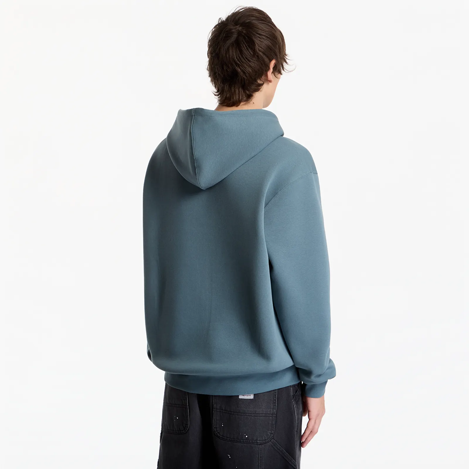 Pánské mikiny Horsefeathers Fair Sweatshirt Storm