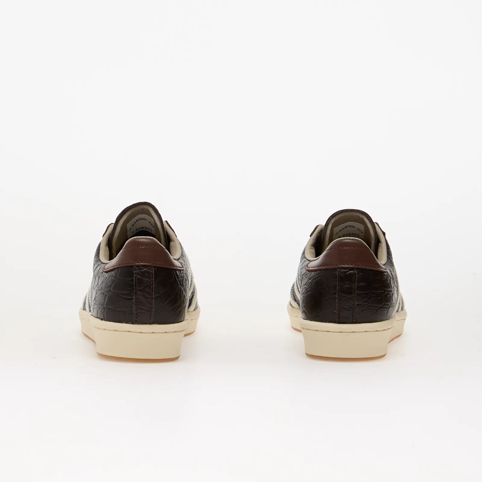 Чоловічі кросівки adidas Superstar Vintage Aurora Coffee/ Cream White/ Wonder White