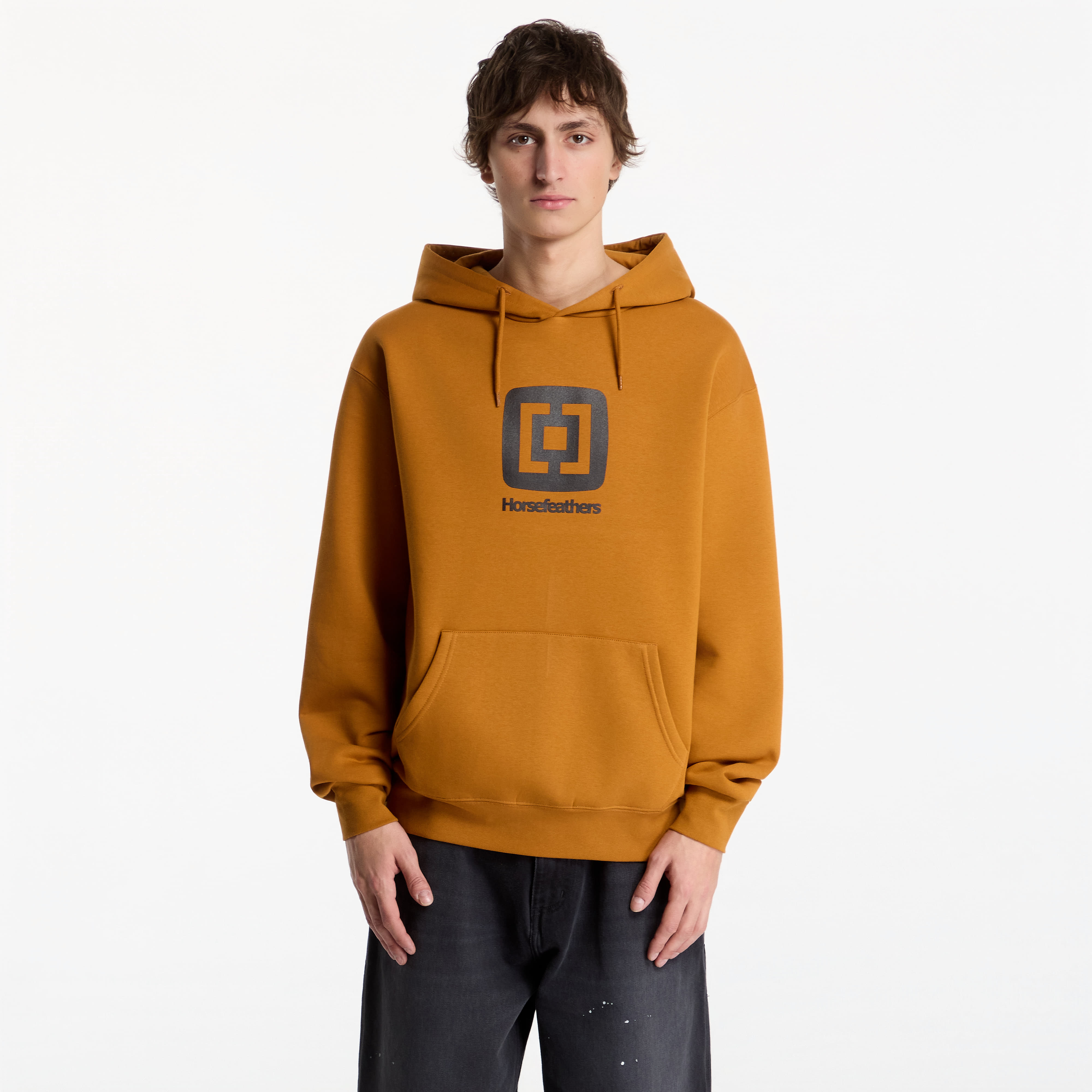 Sweatshirt Horsefeathers Fair Sweatshirt Pumpkin L