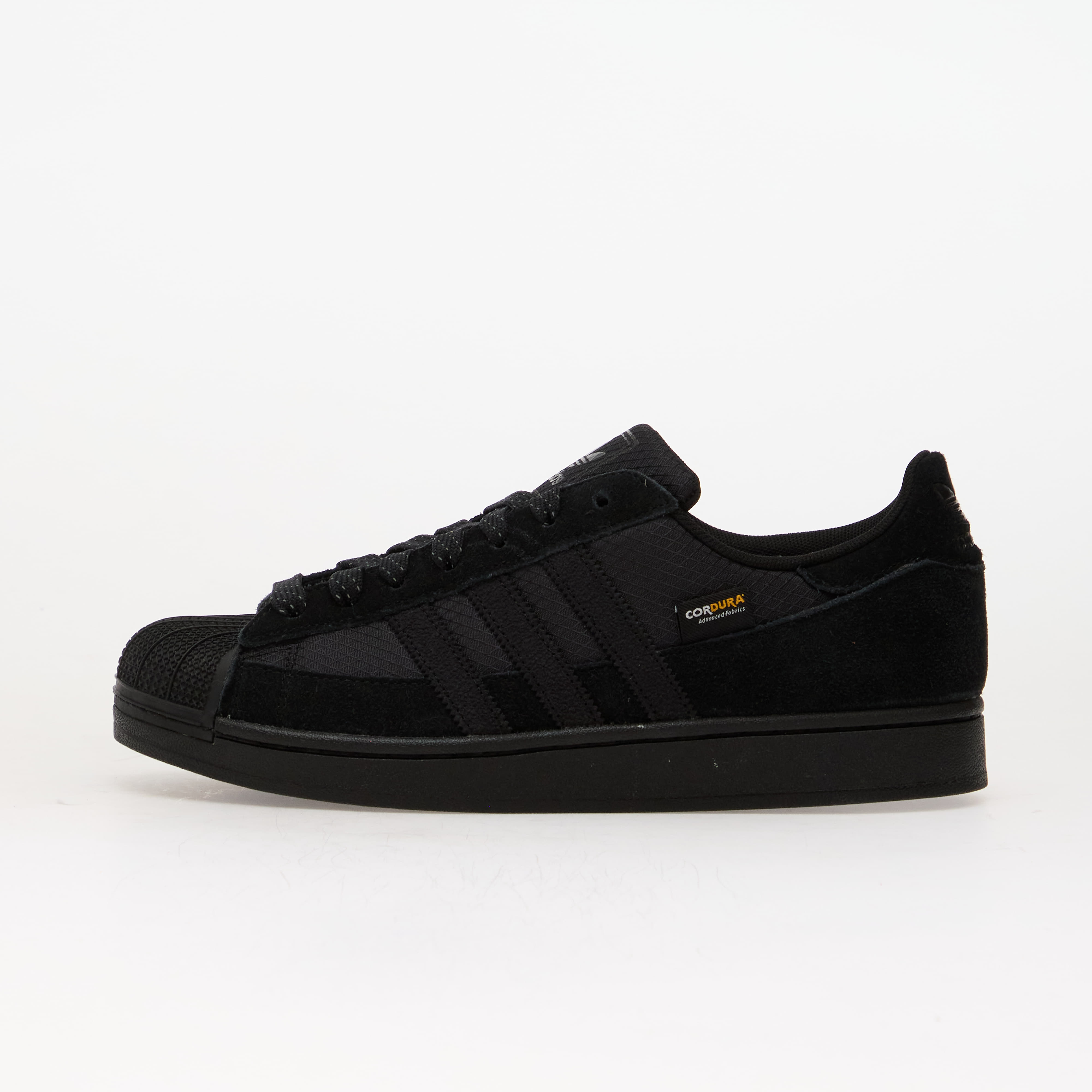 Sneakers adidas Superstar II Core Black/ Core Black/ Core Black UK 8.5