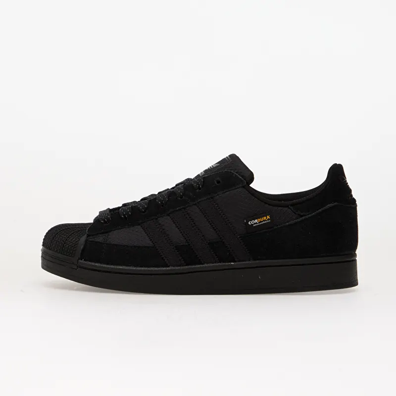 adidas Superstar II Core Black/ Core Black/ Core Black