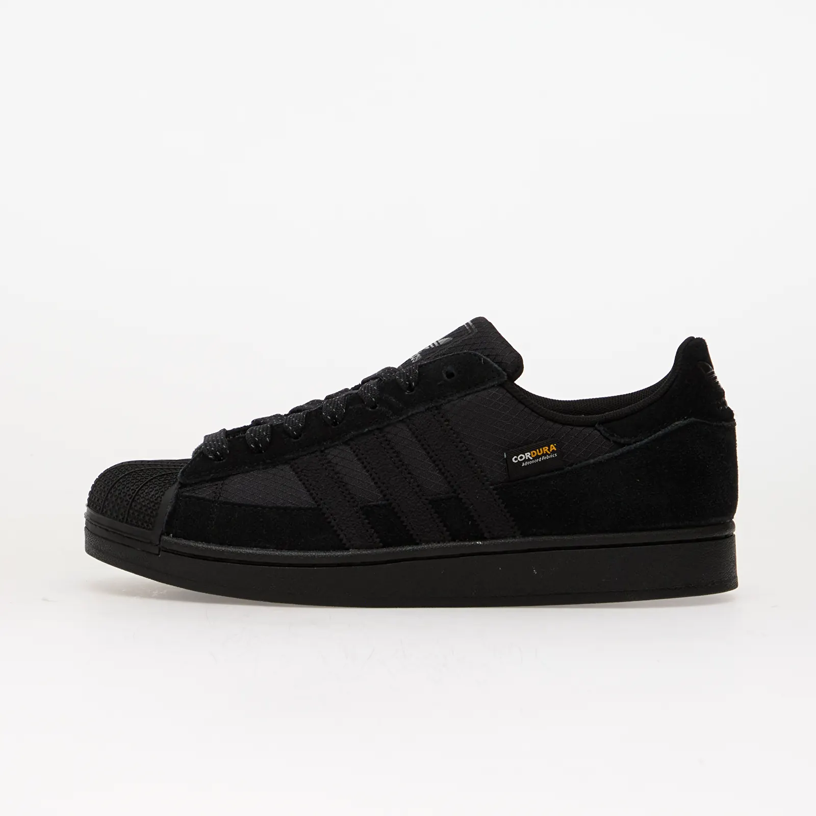 Zapatillas de deporte para hombre adidas Superstar II Core Black/ Core Black/ Core Black