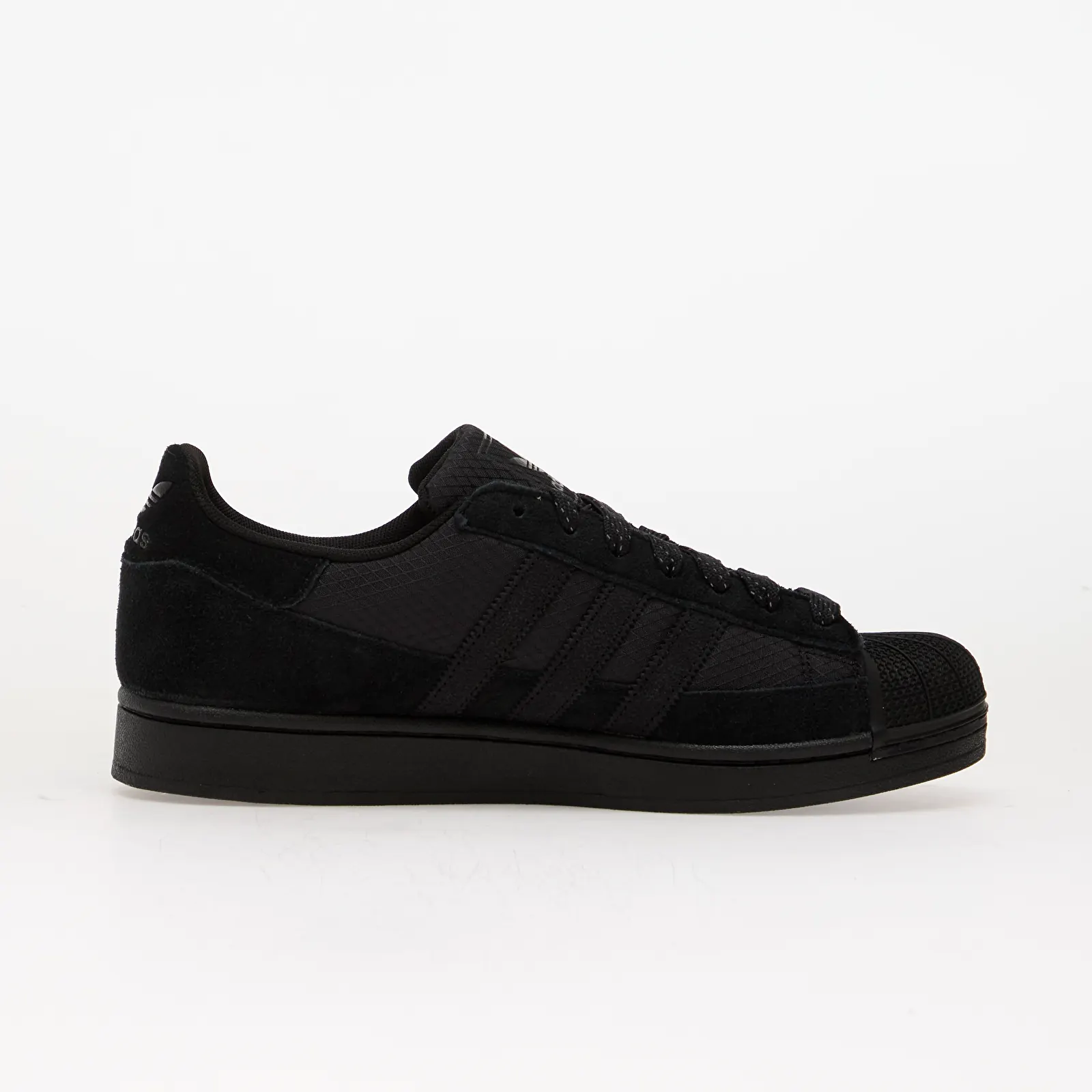 Zapatillas de deporte para hombre adidas Superstar II Core Black/ Core Black/ Core Black
