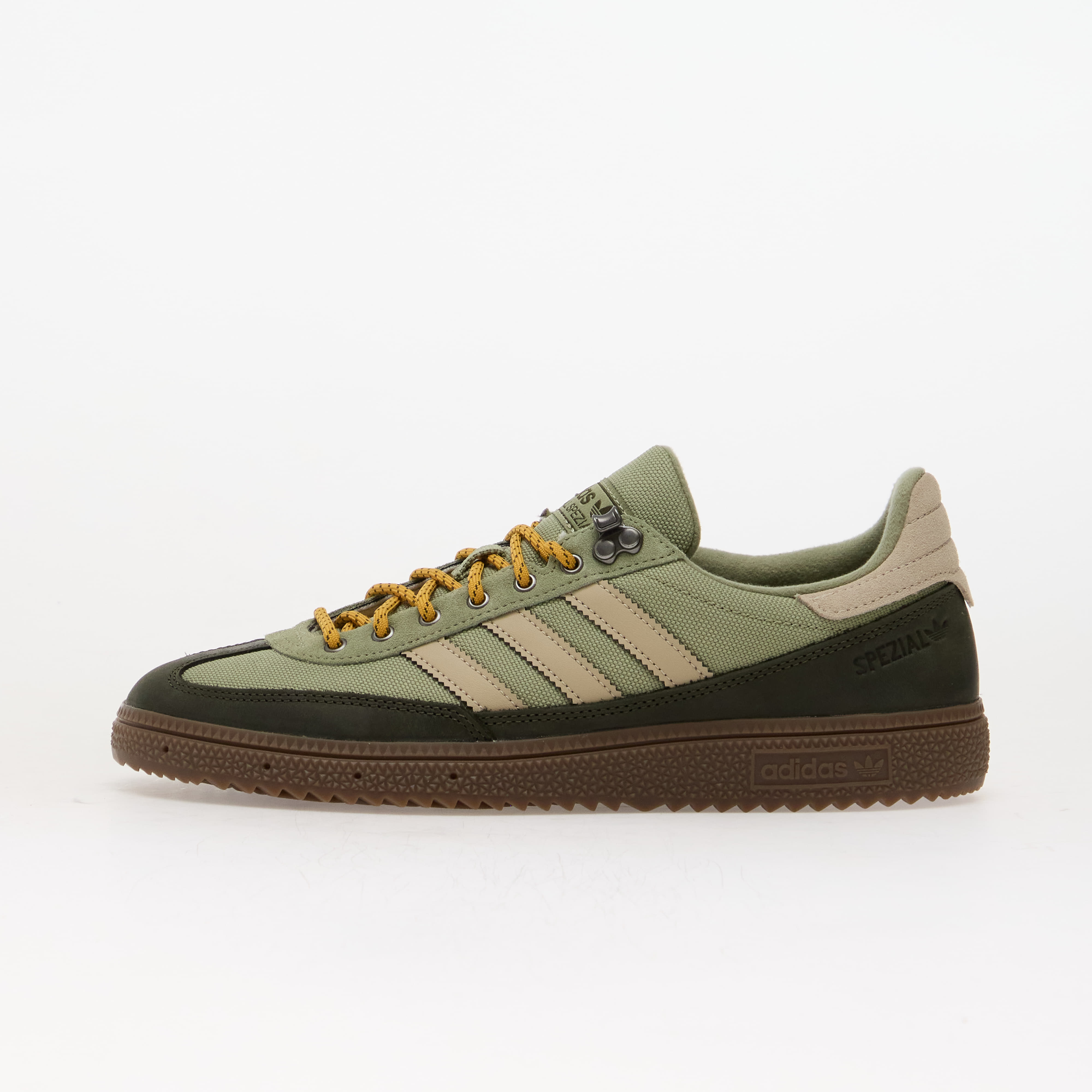 Sneakers adidas Handball Spezial WTR Tent Green/ Khaki Three/ Night Cargo EUR 46