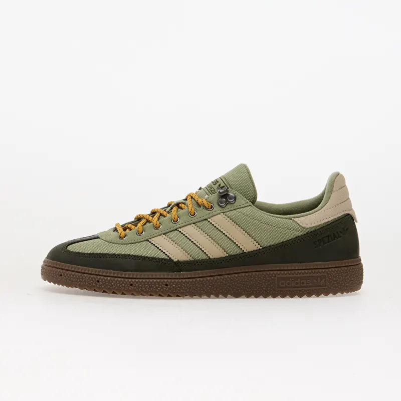 adidas Handball Spezial WTR Tent Green/ Khaki Three/ Night Cargo